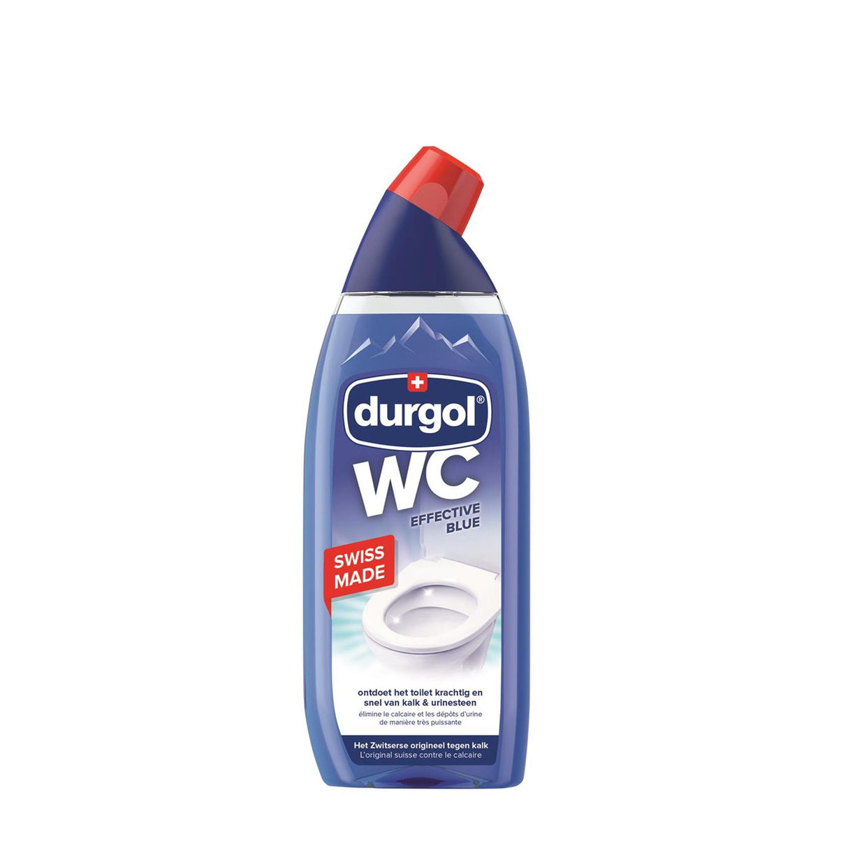 Durgol wc effective blue 750ml