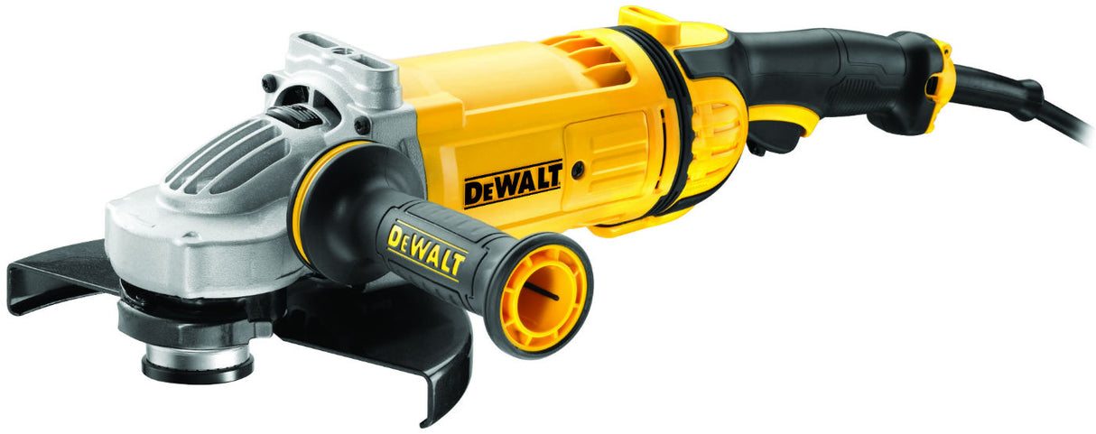 Dewalt dwe4559 haakse slijper | 230mm 2400w - dwe4559-qs