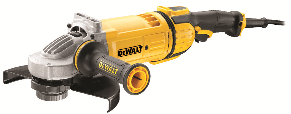 Dewalt dwe4579 haakse slijper | 230mm 2600w - dwe4579-qs
