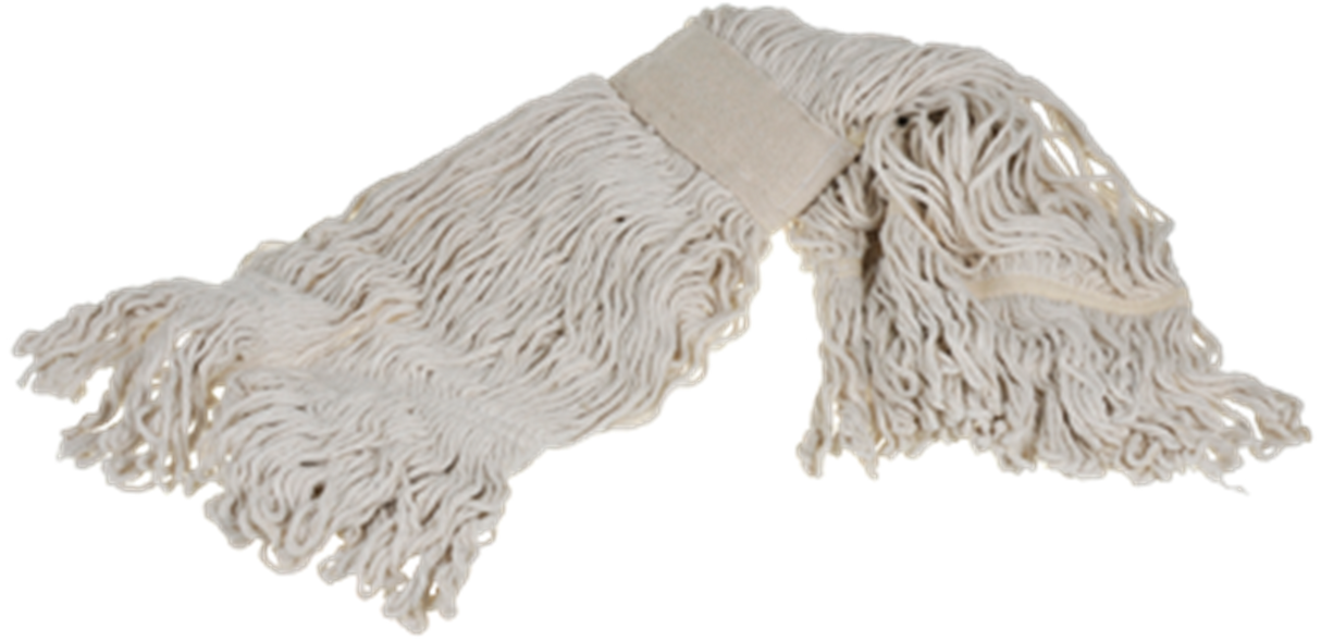 Luva dweilmop gelust met band 450gram