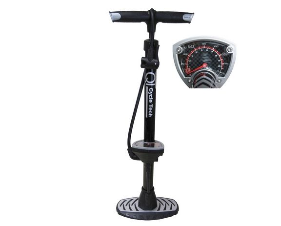 Cycletech cycle tech castilla high pressure pump manometer avfv