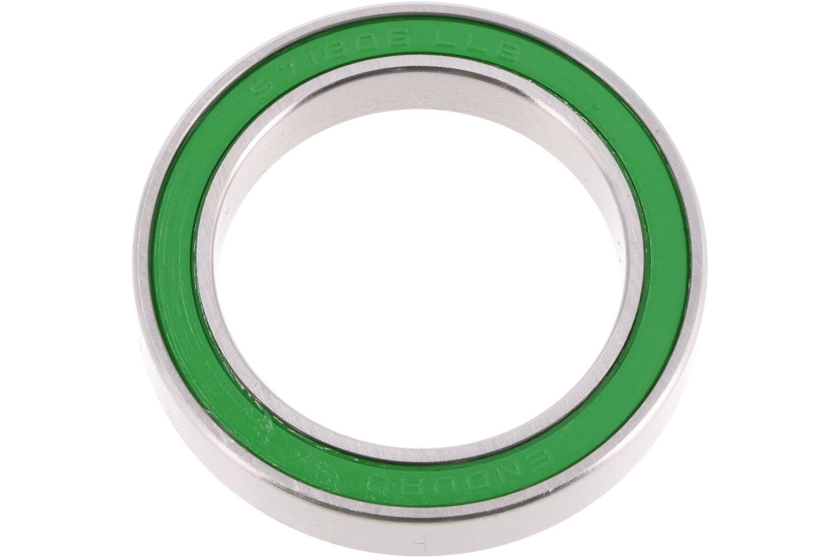 Enduro Bearing s71806 llb 30x42x7 ac stainless steel