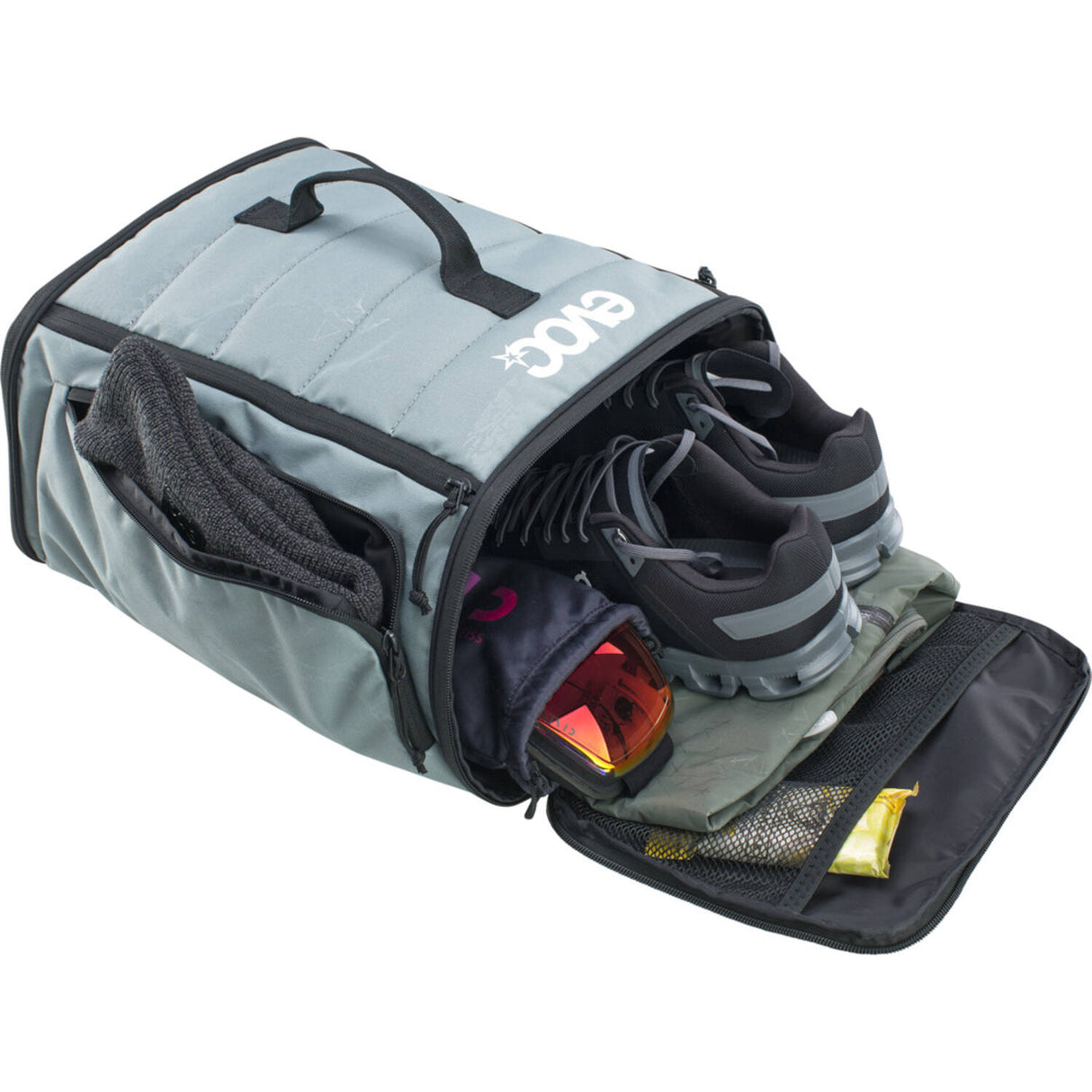 Evoc - gear bag 15 one size steel 15l