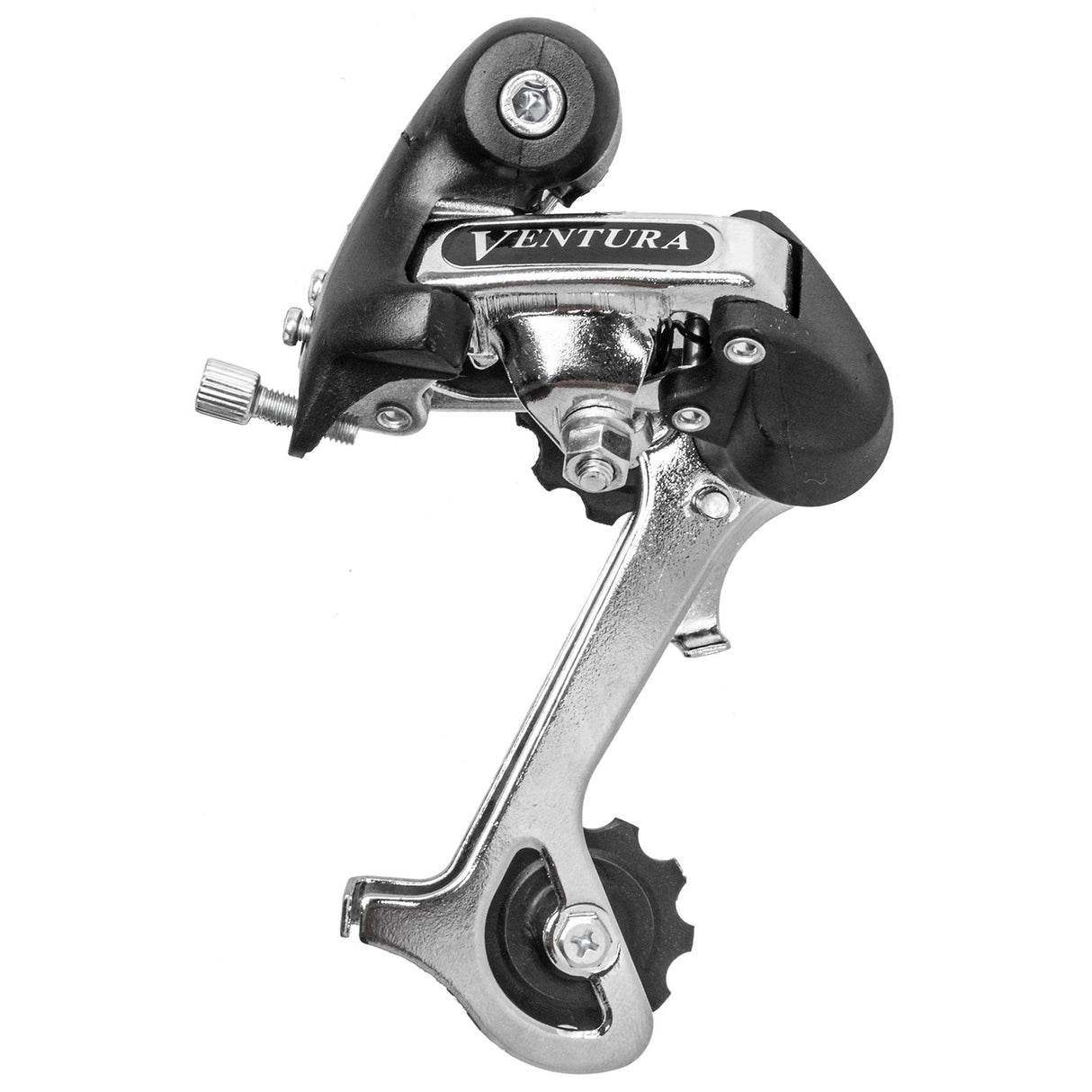 Ventura Achter Derailleur 6 7 8v Lange Cage Bound Confirmation jusqu'à 36t.