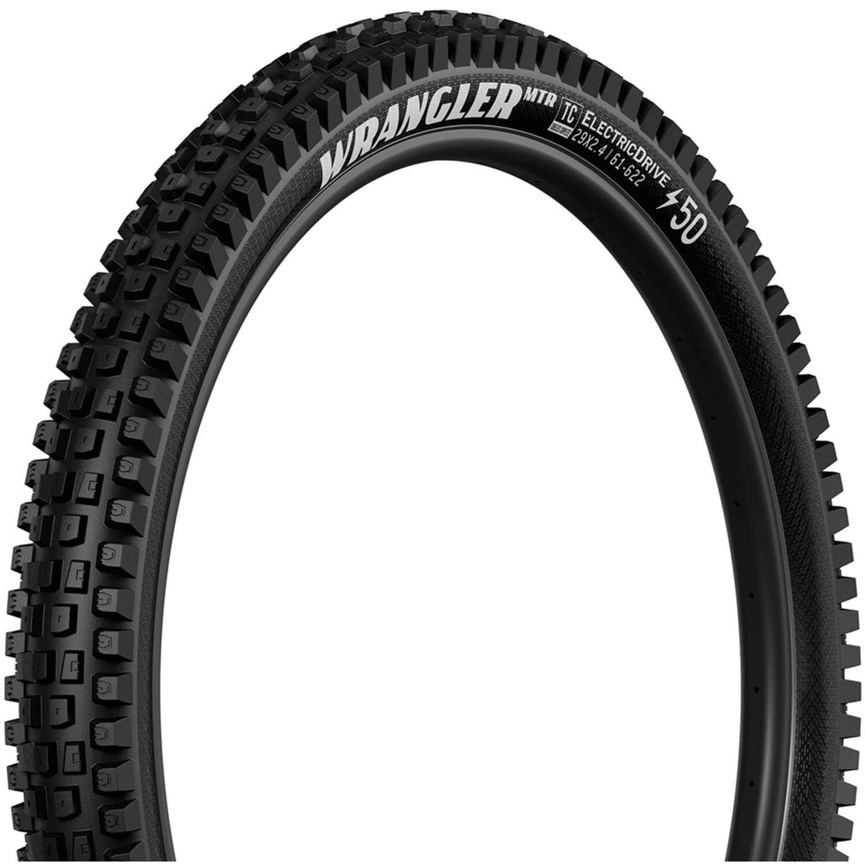 Goodyear Wrangler MTR Elektroantrieb TLC 29x2,4