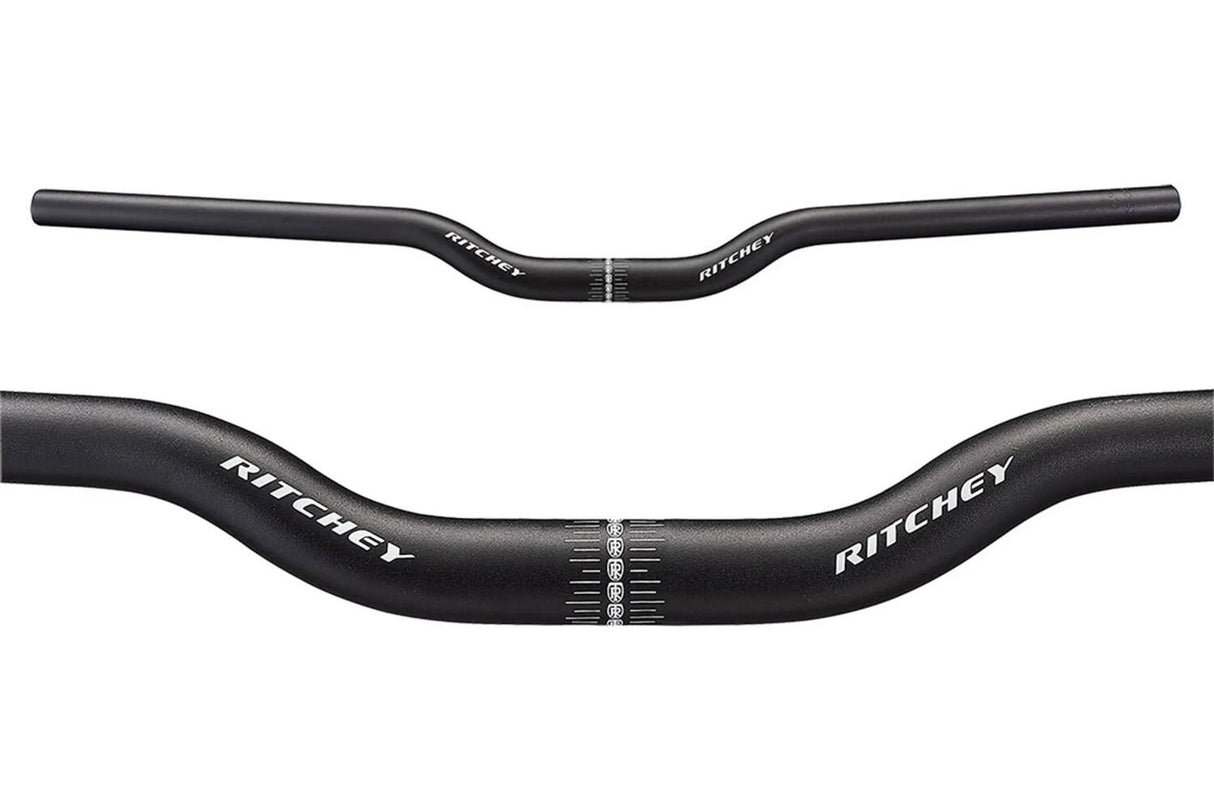 Ritchey Invia mtb rl1 rizer bb nero 670mm 30mm 25,4mm