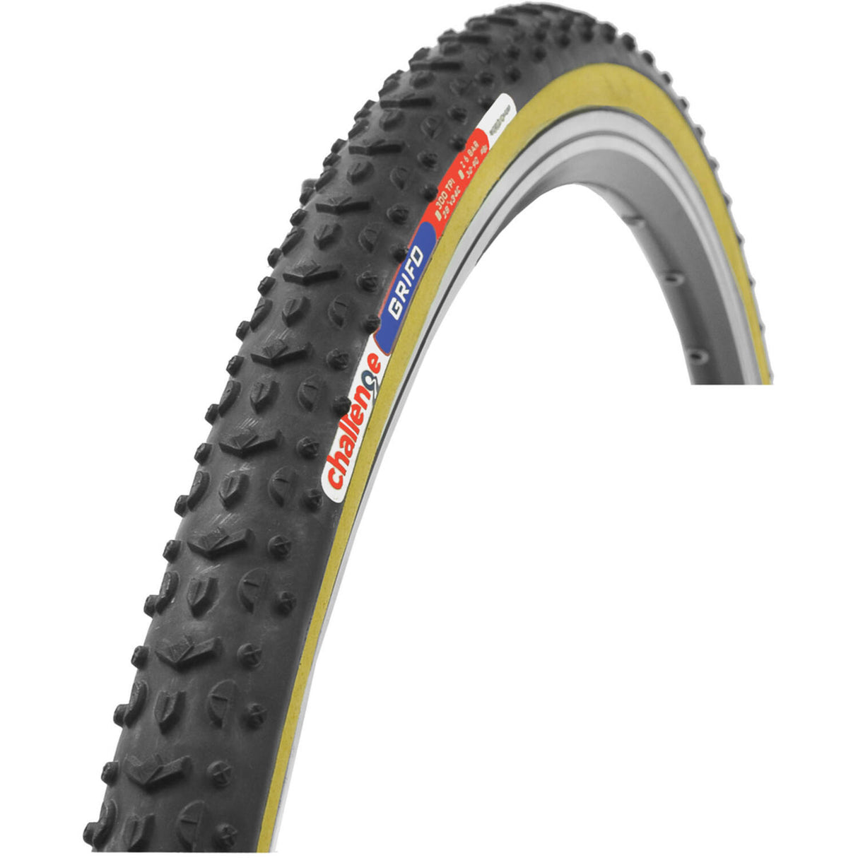 Desafío - Grifo Pro OT 700X33C Black Brown