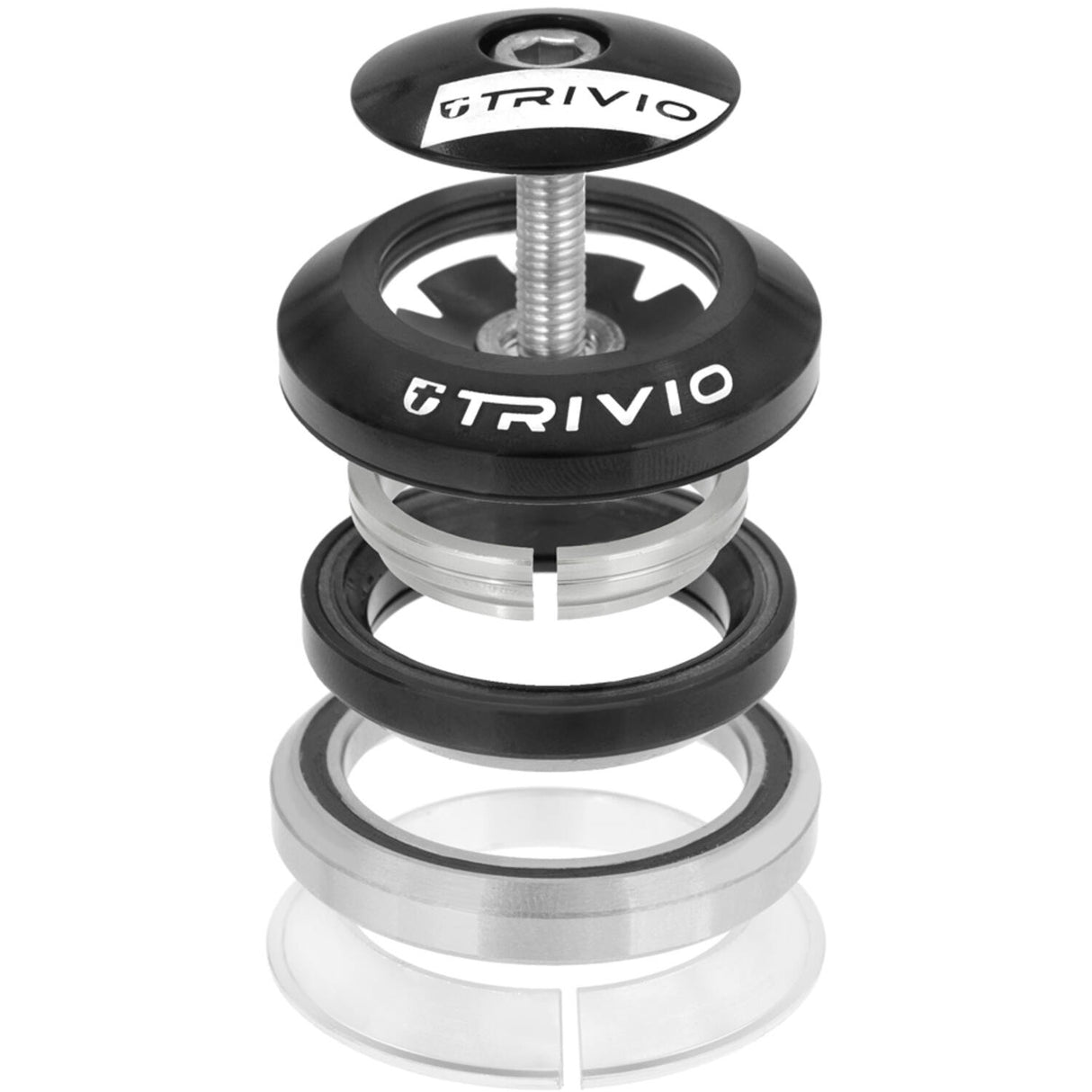 Trivio - pro headset full integrated 1-1 8 - 1-1 4 45 45 8mm