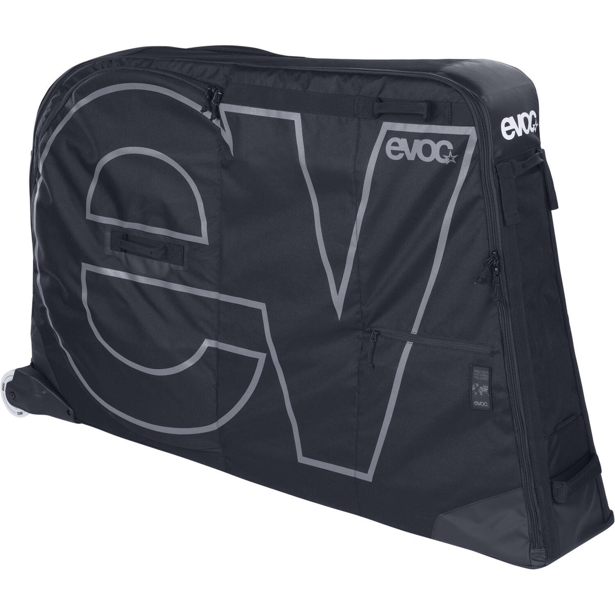 Evoc - bike bag black 280l