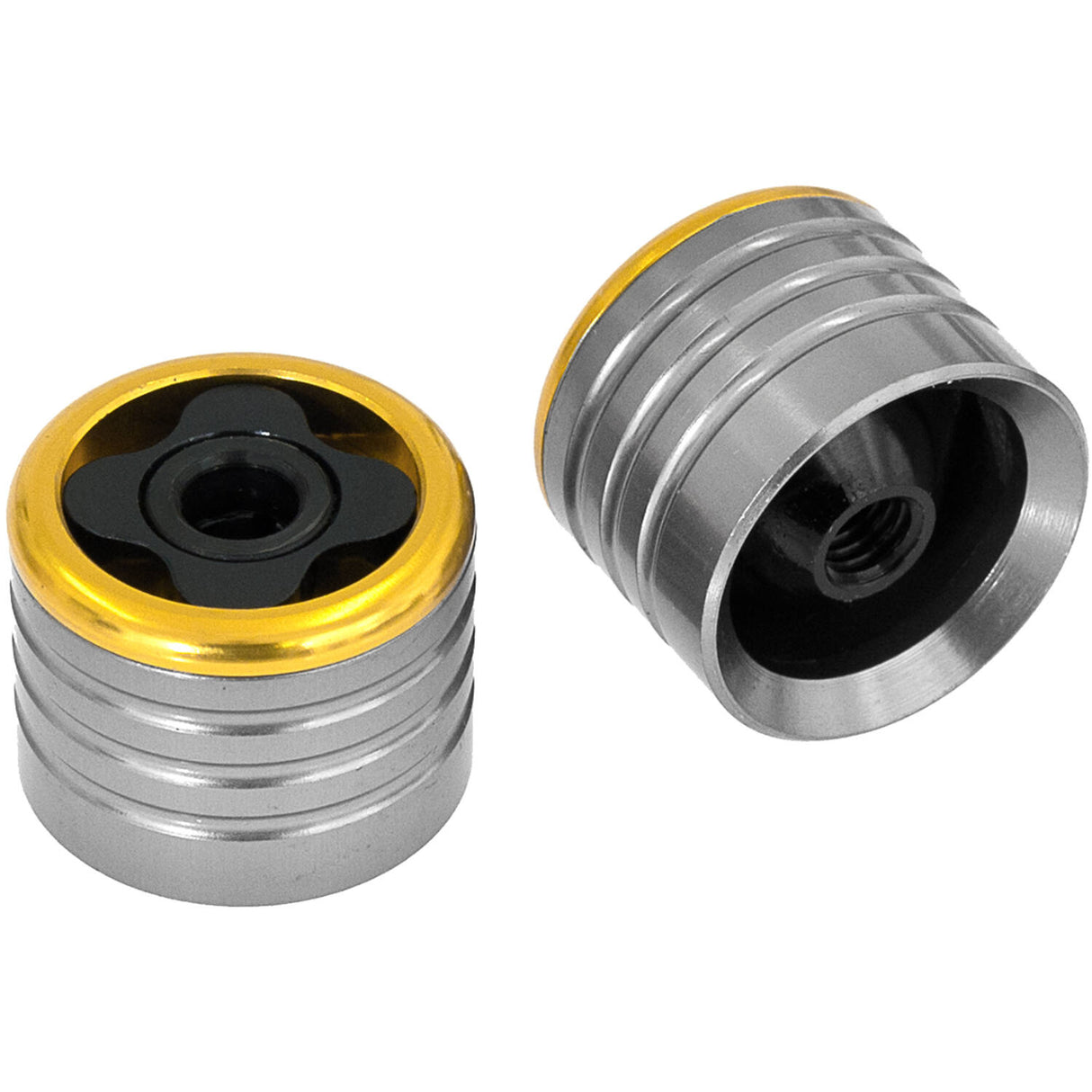 SRSUNTOUR SUNTOUR ADAPTER Ø 20mm QLC2 FKE472-00 2 kappaletta