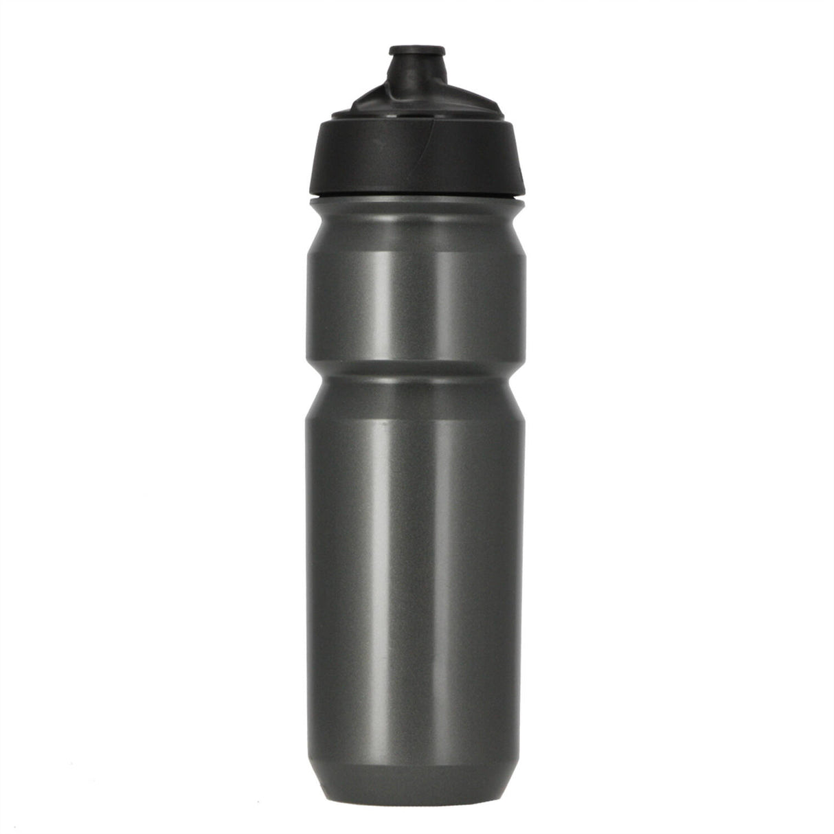 Tacx Shanti bidon 750cc metallic grijs