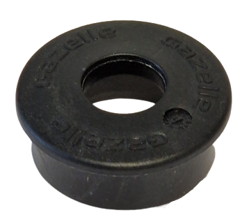 Gazelle Tradingas Lager Adattatore DOP SKF Nero