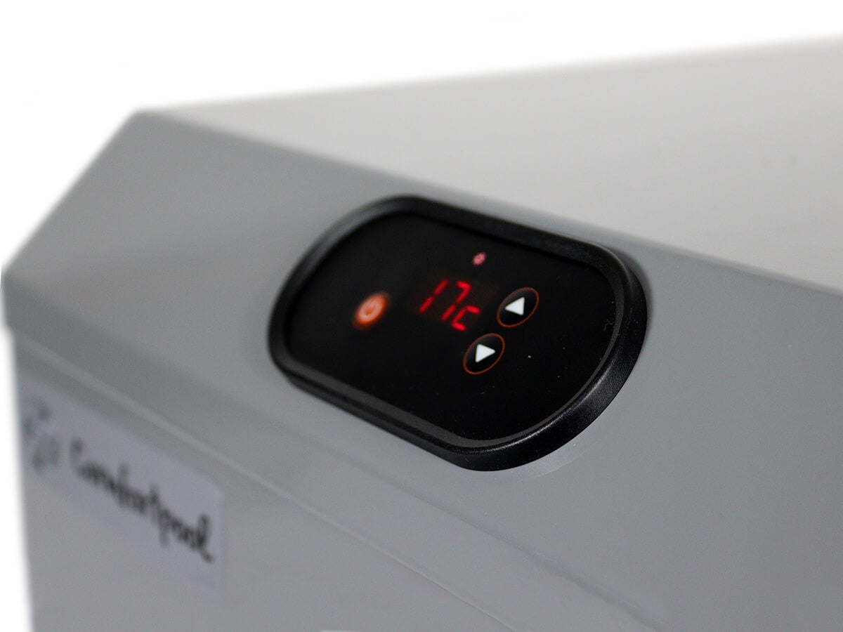Comfortpool Swimming pool heat pump EasyHeat 5