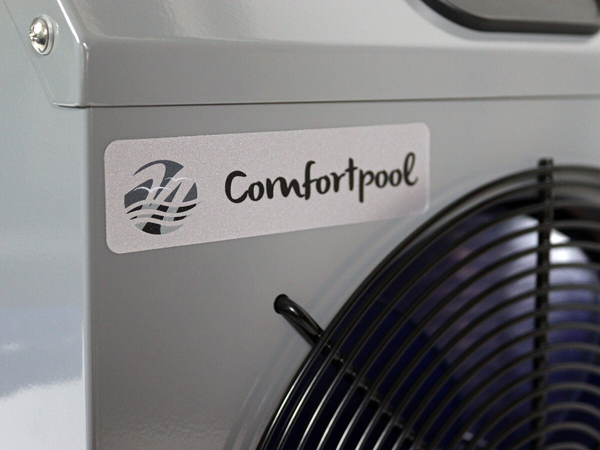Comfortpool Swimming pool heat pump EasyHeat 3