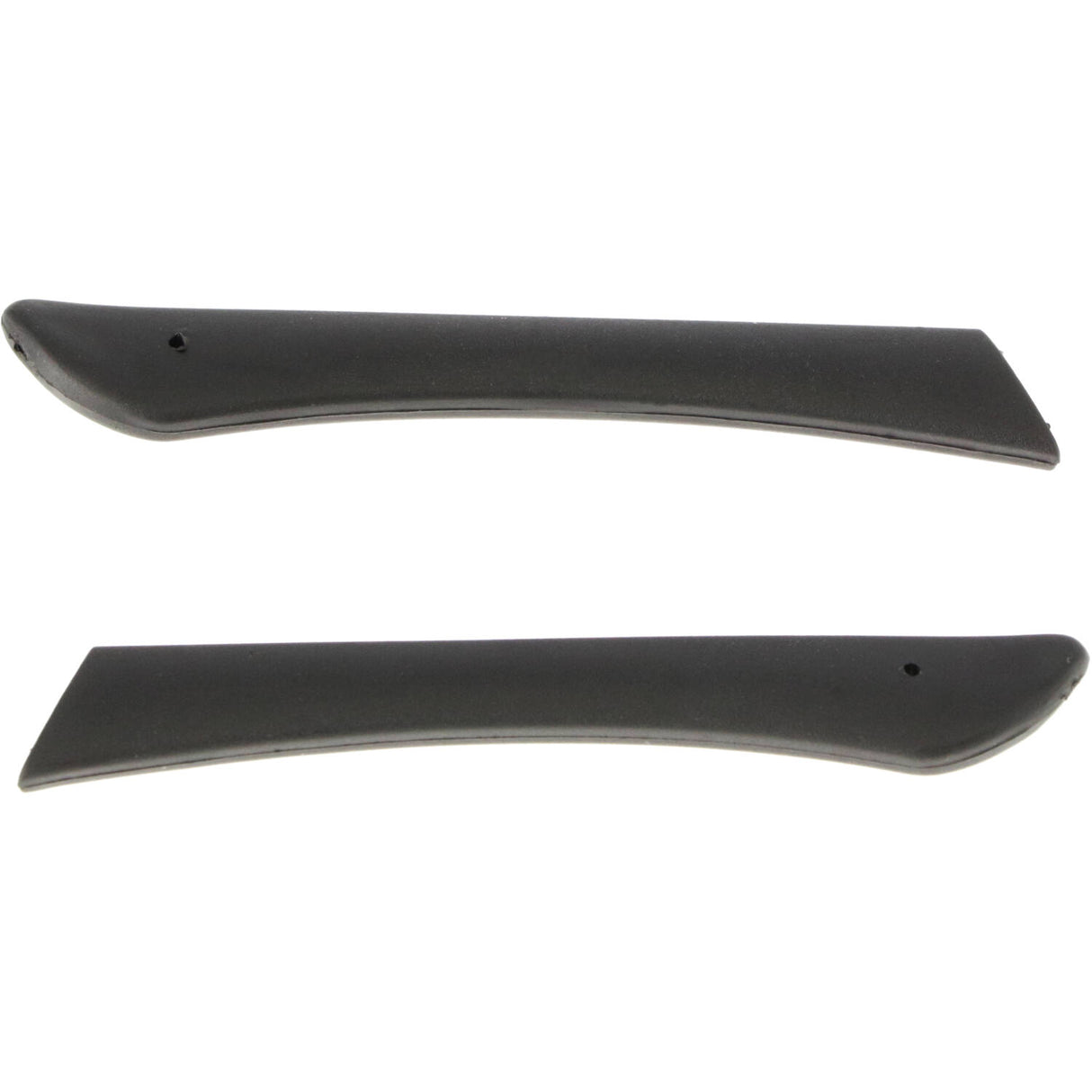 Trivio - black earmuffs for Vento cycling glasses