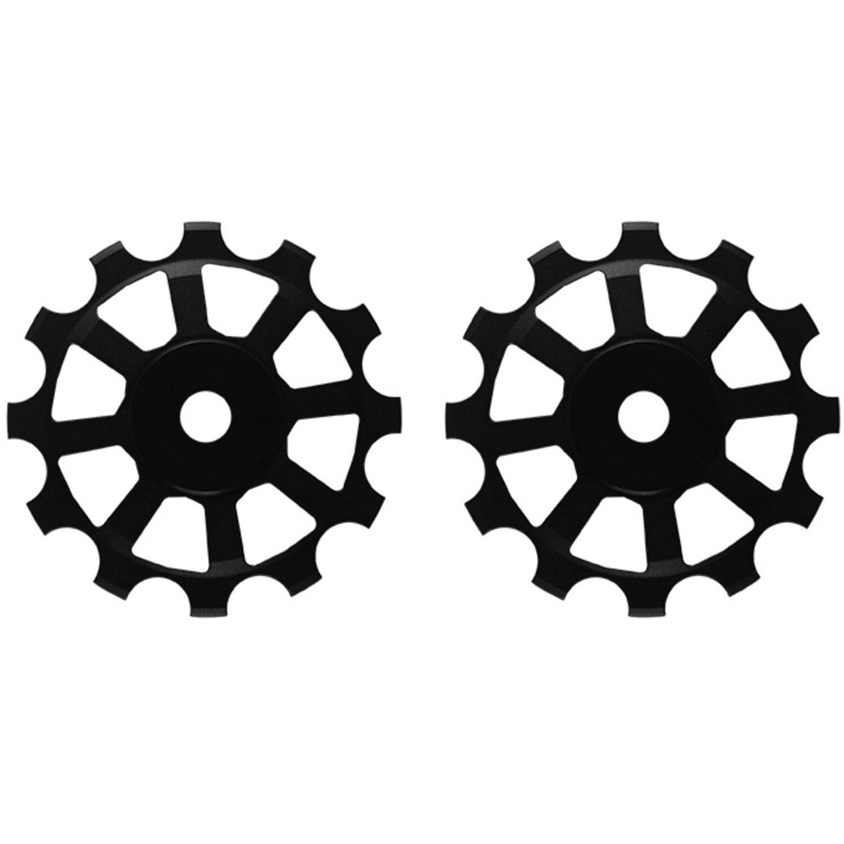 Novaride - 12t ceramic wheels black