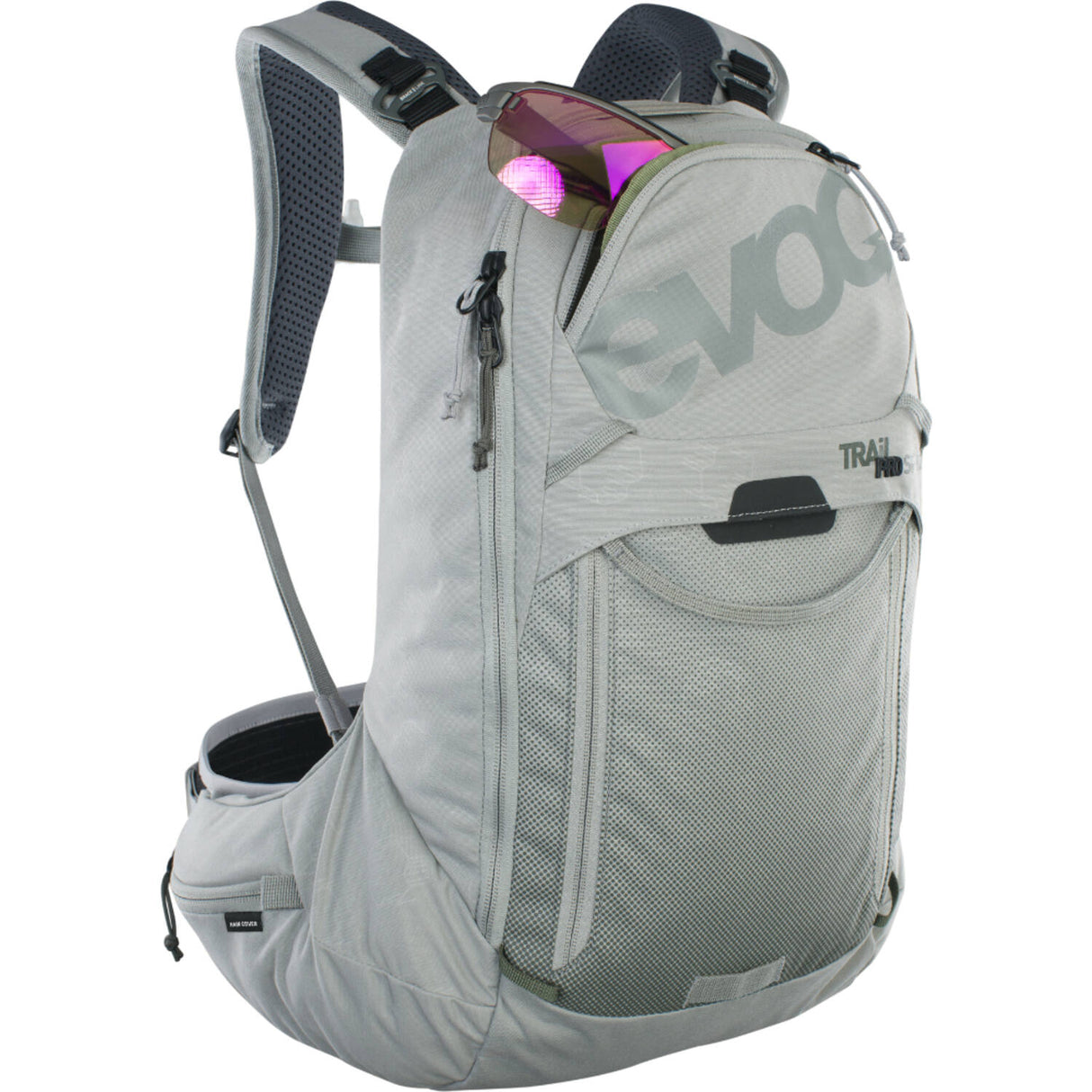 Evoc - trail pro sf 12 stone xs 12l