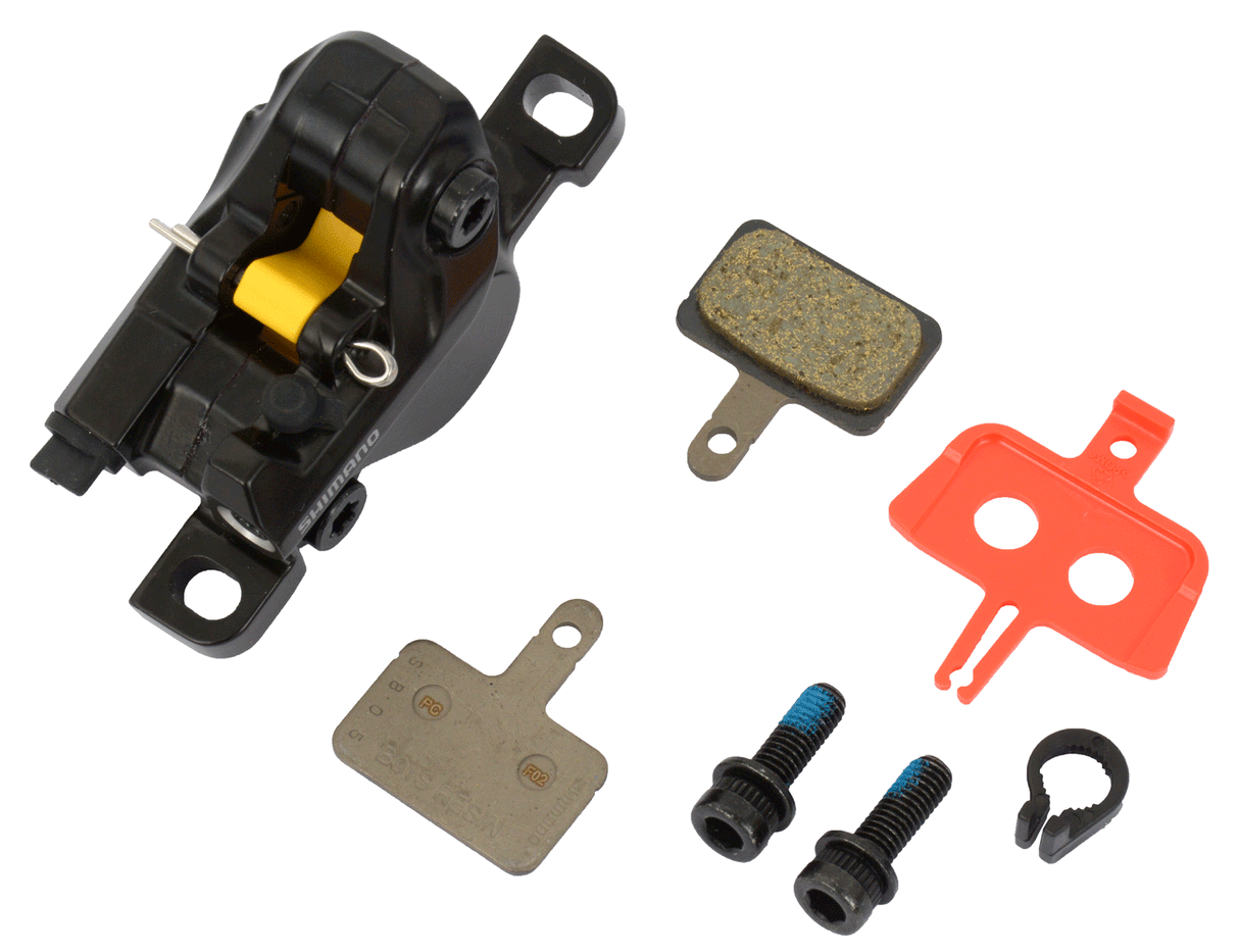 Jarrusatula Shimano Deore Br-Mt500 musta