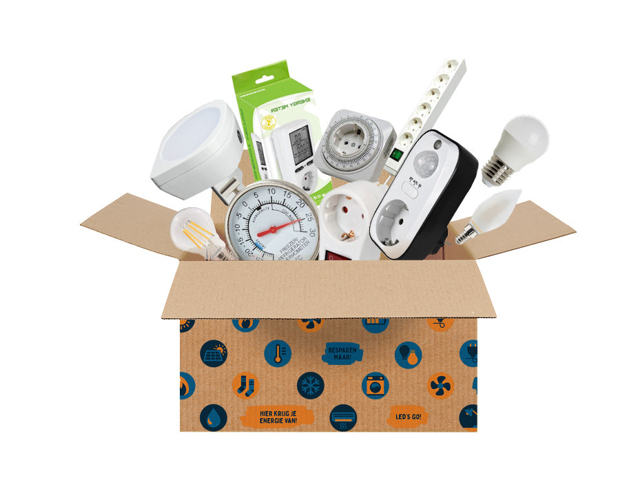 Rockshox Energy Saving Box - Stream