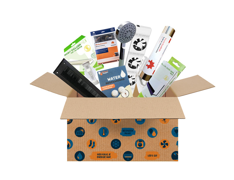 Rockshox Energy Spar Box - Gaswasser