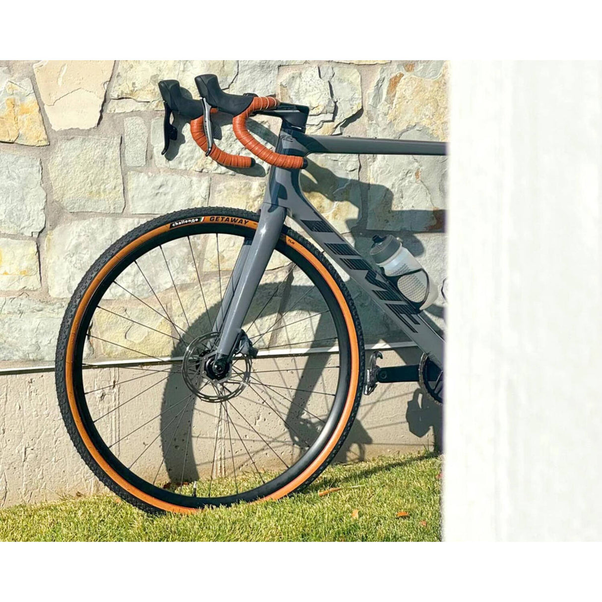 Challenge - getaway race clincher tlr 700x40c black