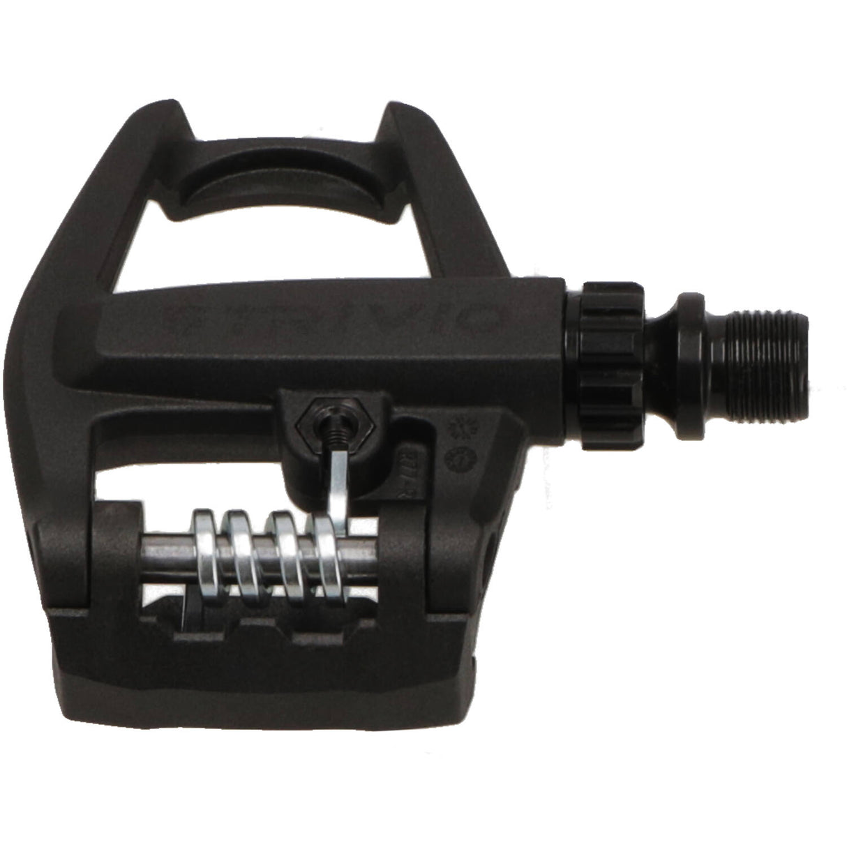 Trivio - pro racing bicycle pedals carbon composite