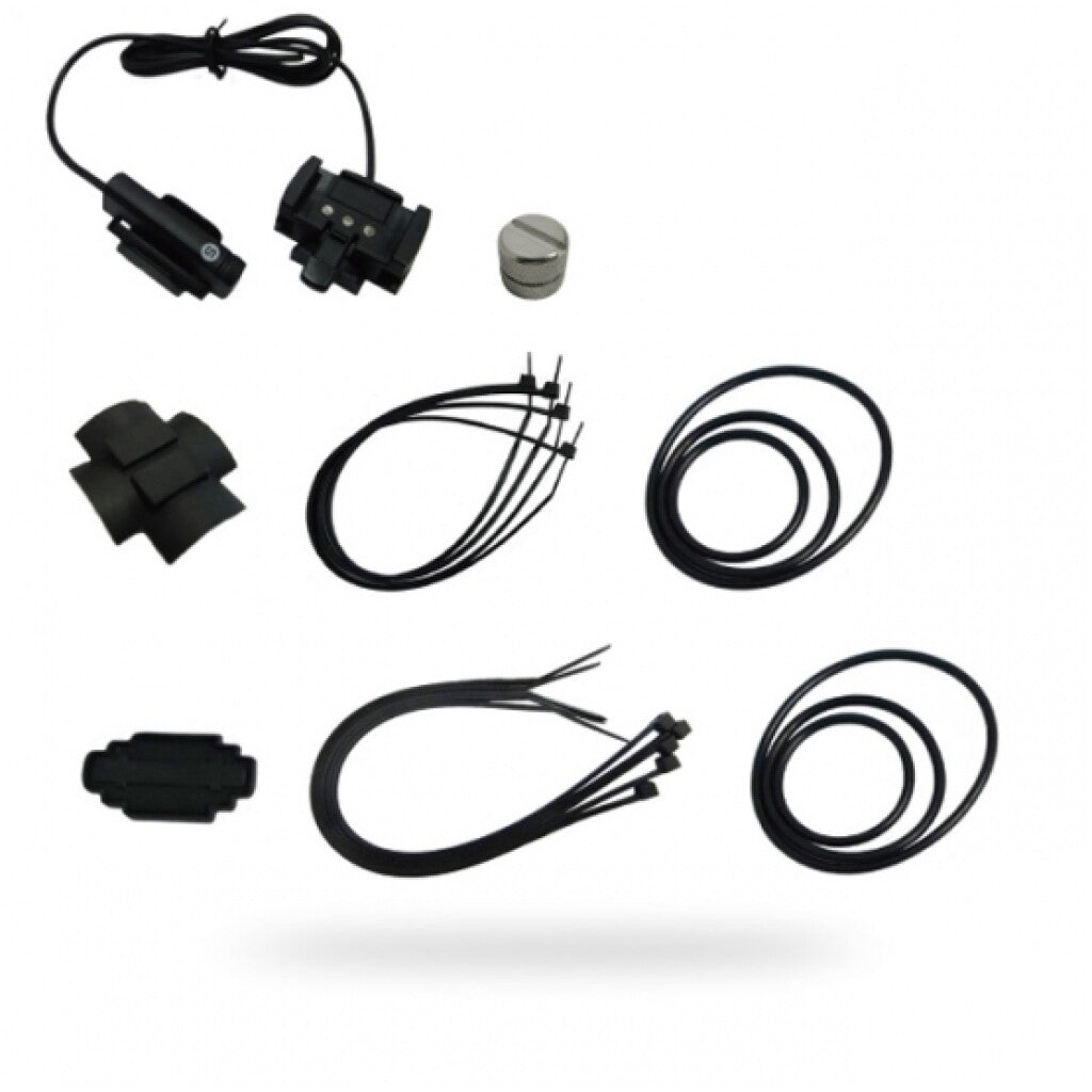 Kit di montaggio Echowell con cablaggio