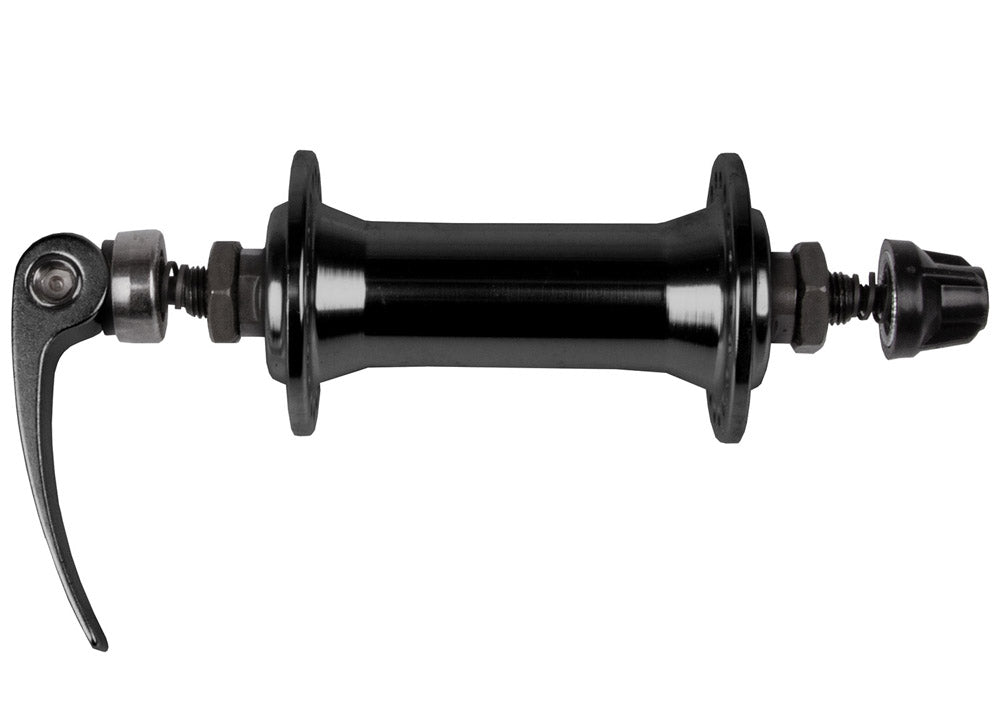 M-wave 27.5 v-brake qr front wheel