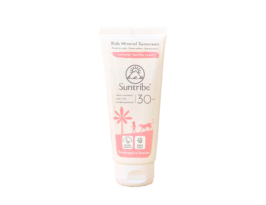 Rockshox Suncreen - SPF 30 - Vanille - Kids - 100ml