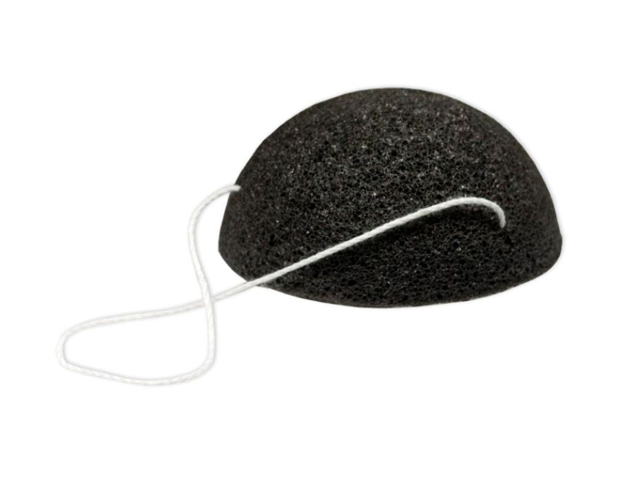 Esponja Ecoluba Konjac - Negro