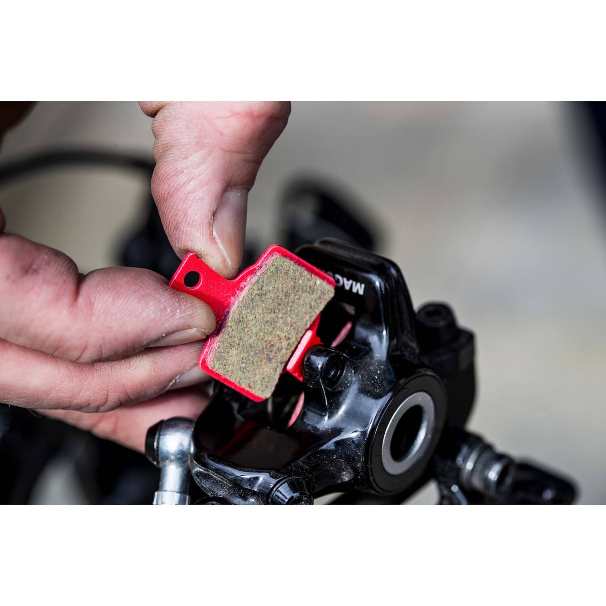 Trivio - brake pads disc set shimano rs505 rs805 - organic