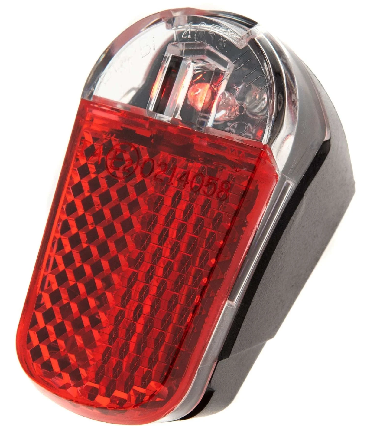 Spanninga presto guard xd xe rear light (hub) dynamo or e-bike 6 volts