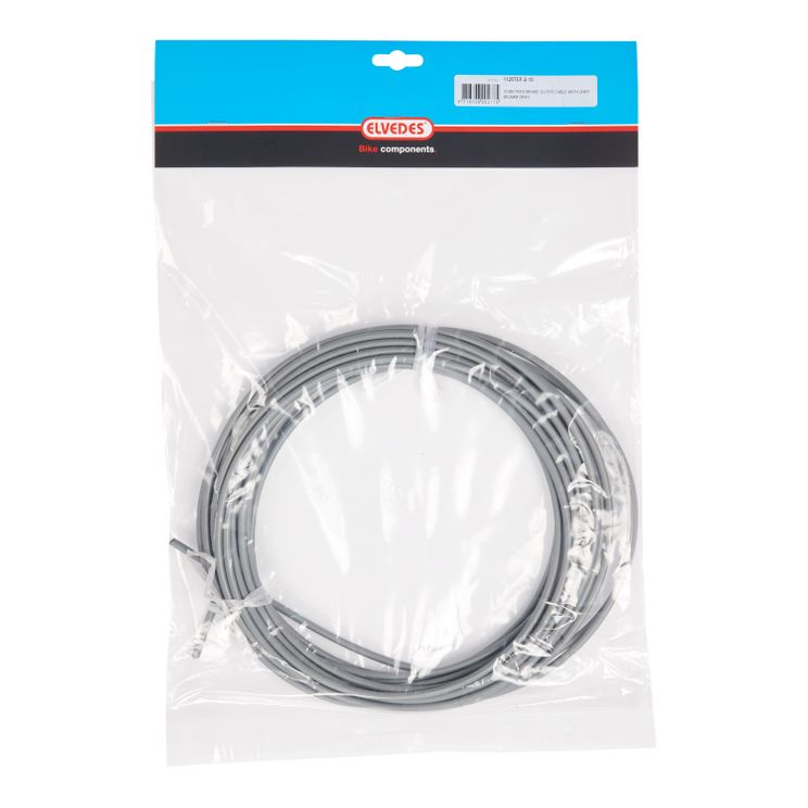 Спирачка на външното въже на ролката 1125 тефлон 10 метра сиво