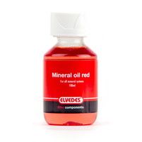 Shimano red mineral oil 250 ml