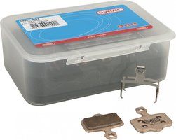 Ensemble de blocs de frein à disque Elvedes Avid XX X0 Elixir - Fritté (10 paires)