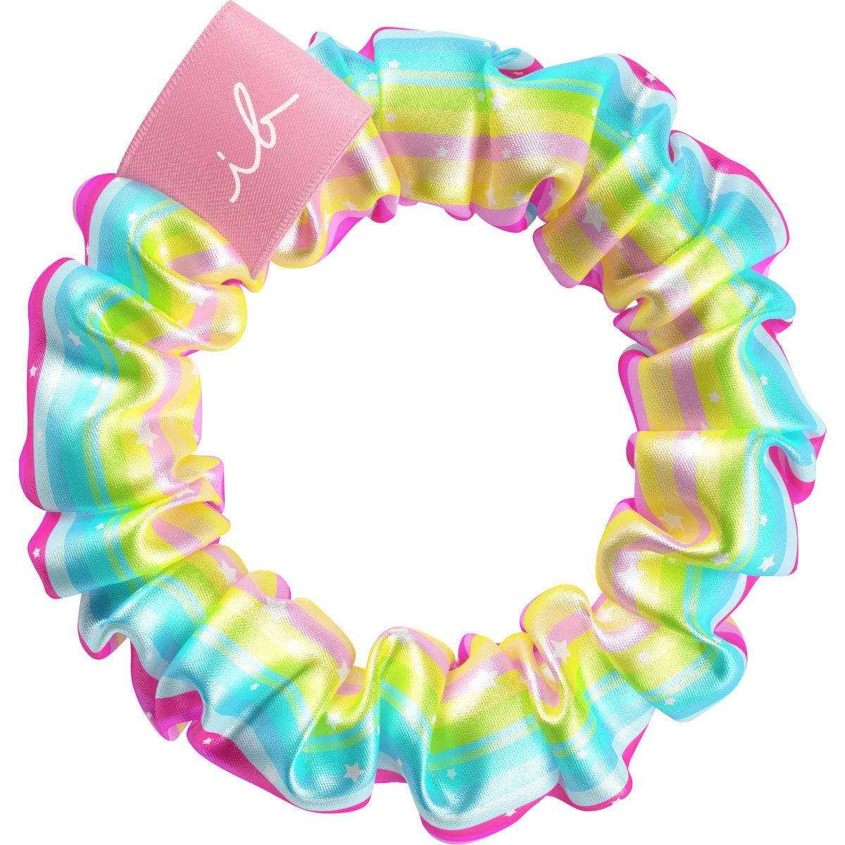 Invisibobble kids sprunchie slim too good to be blue 2pcs.