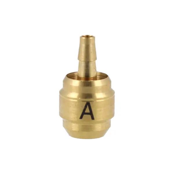 Elvedes uniwersalne wkładki typu A Ø2.1 - Ø5,0 na 10