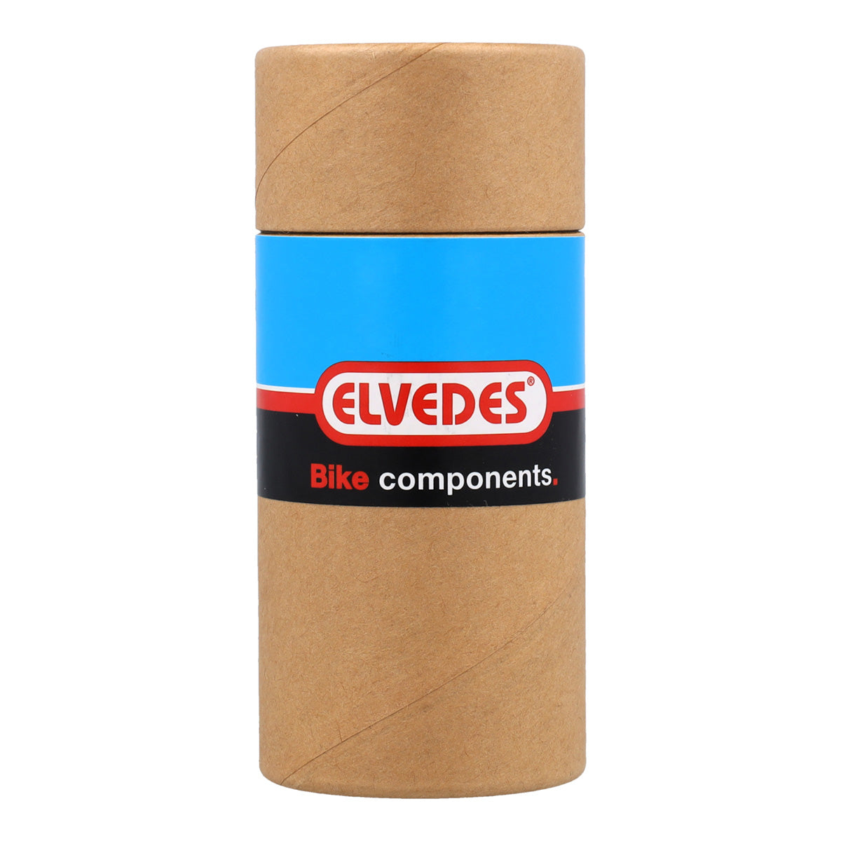 Elvedes kabelhoedjes ø4,3mm pvc - zwart