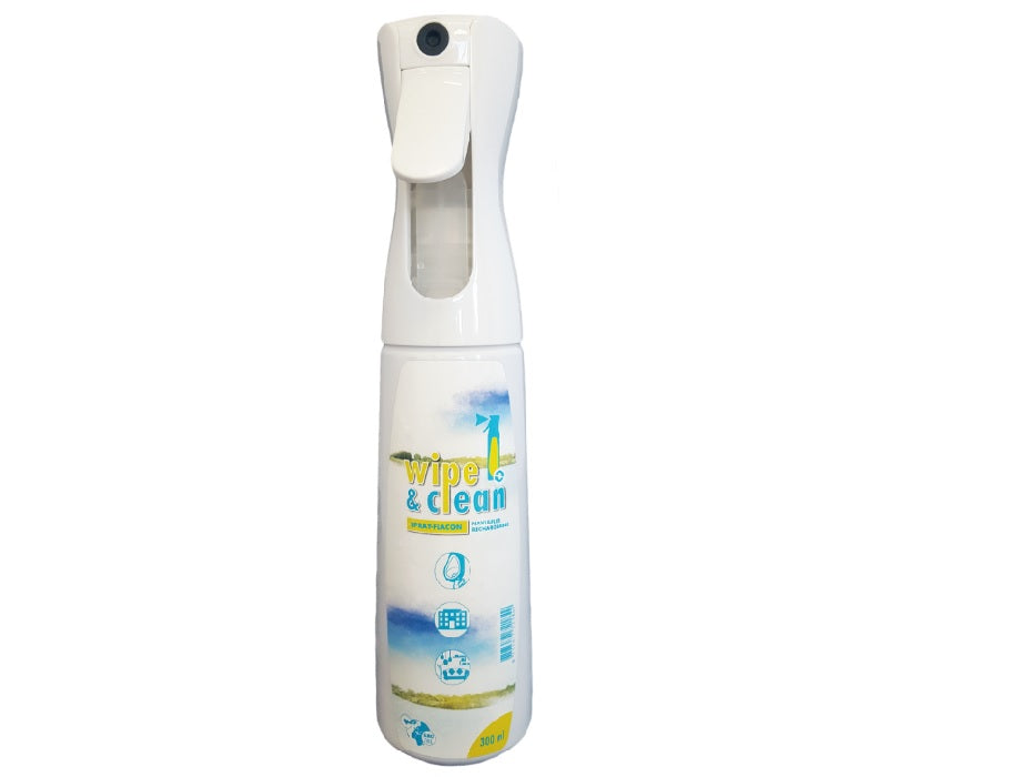 Em agriton lege spray flacon - wipe clean - 300ml
