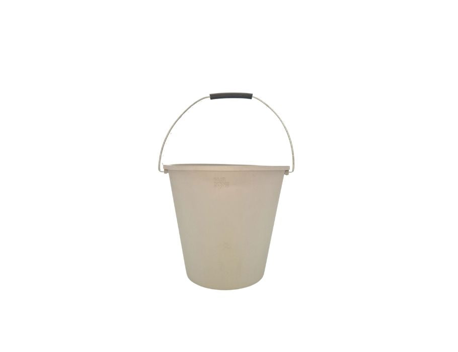 Fairzone bucket - rubber - 2 l