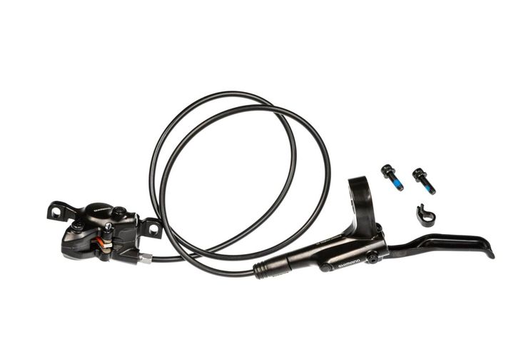 Shimano Altus BL-MT201 + BR-MT200 хидравличен фронт