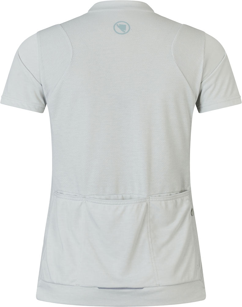 Endura loop zipped - women's jersey | s