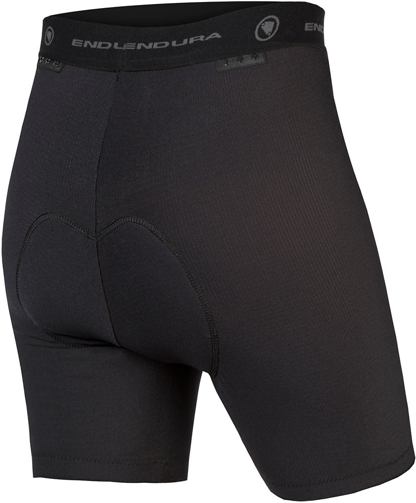 Endura mesh clickfast - women's cycling shorts with pad | l