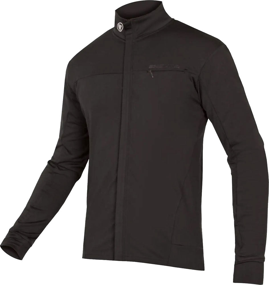 Endura xtract roubaix - long sleeve jersey | xl