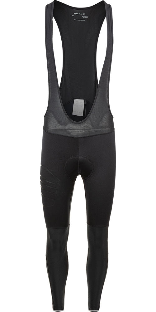 Endurance gorsk ay windblock - bib tights with pad