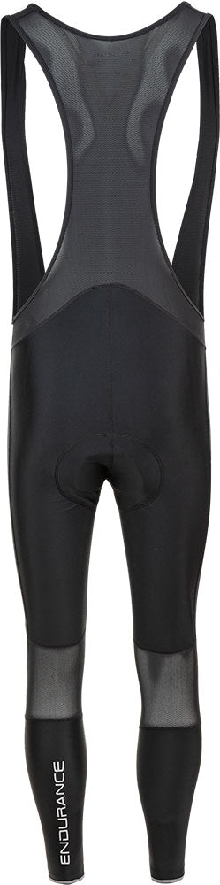 Endurance gorsk ay windblock - bib tights with pad