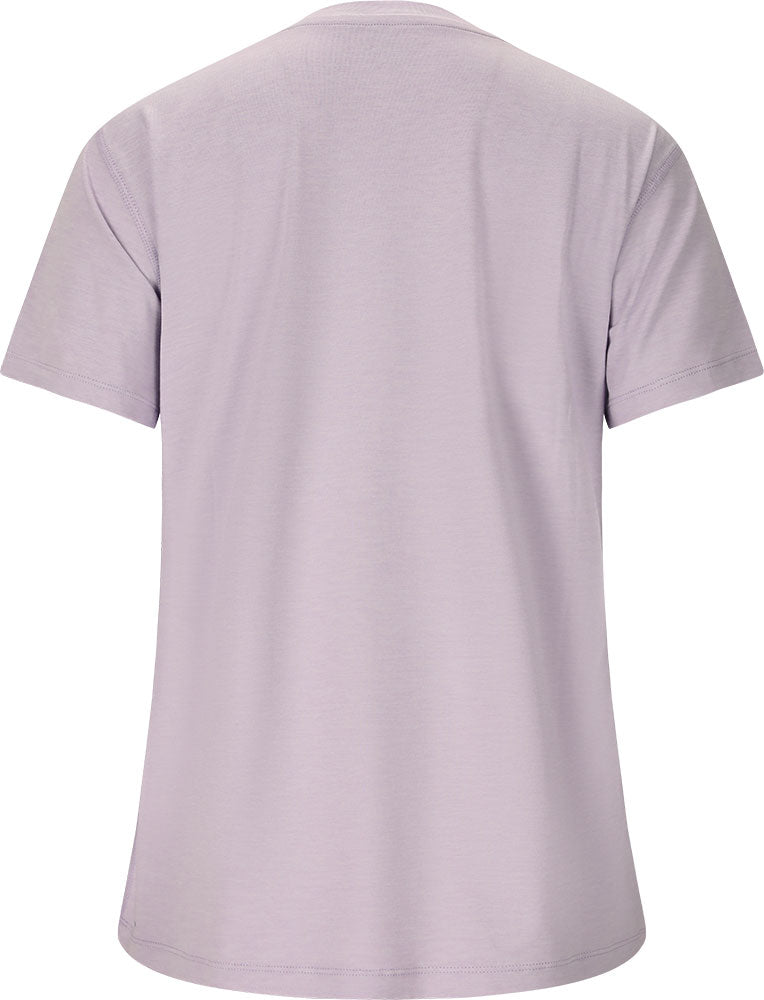 Endurance alvaly melange - women's t-shirt