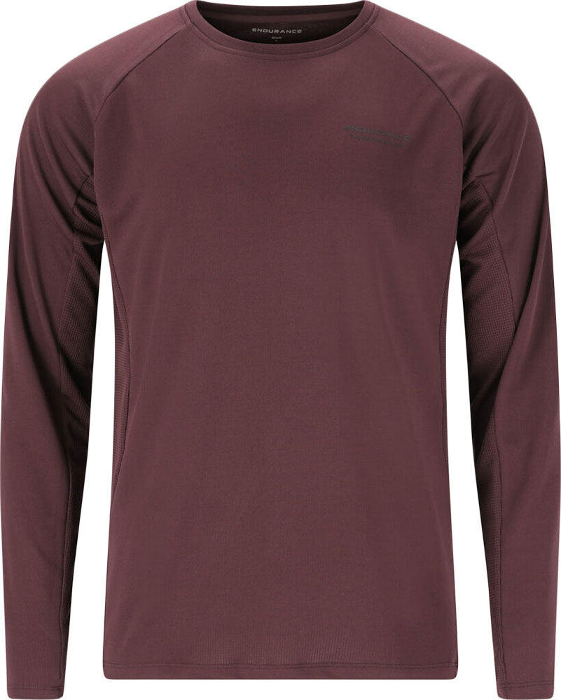 Endurance crusoe - mtb long sleeve jersey | xl