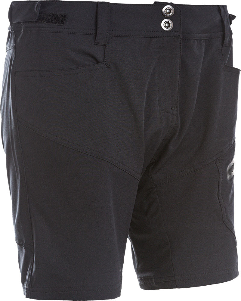 Endurance jamilla 2in1 - women's mtb shorts with pad | m