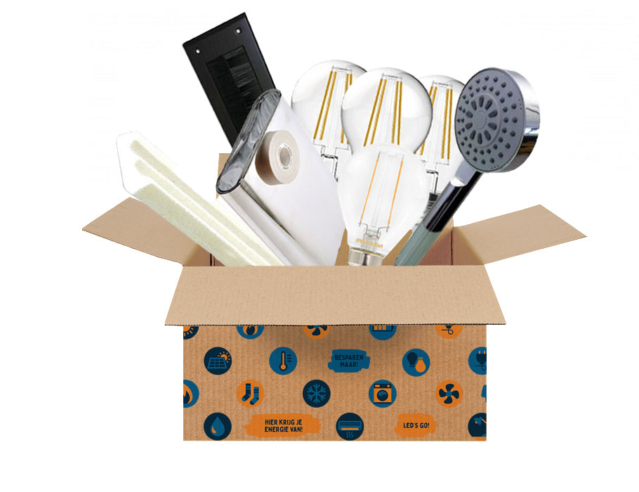 Rockshox Energy Spar Box - Large - Mix - Riot